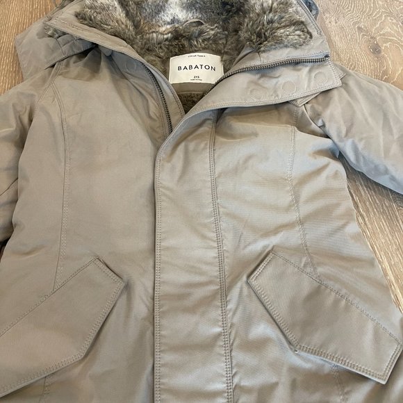Babaton Oskar Parka - Picture 6 of 8